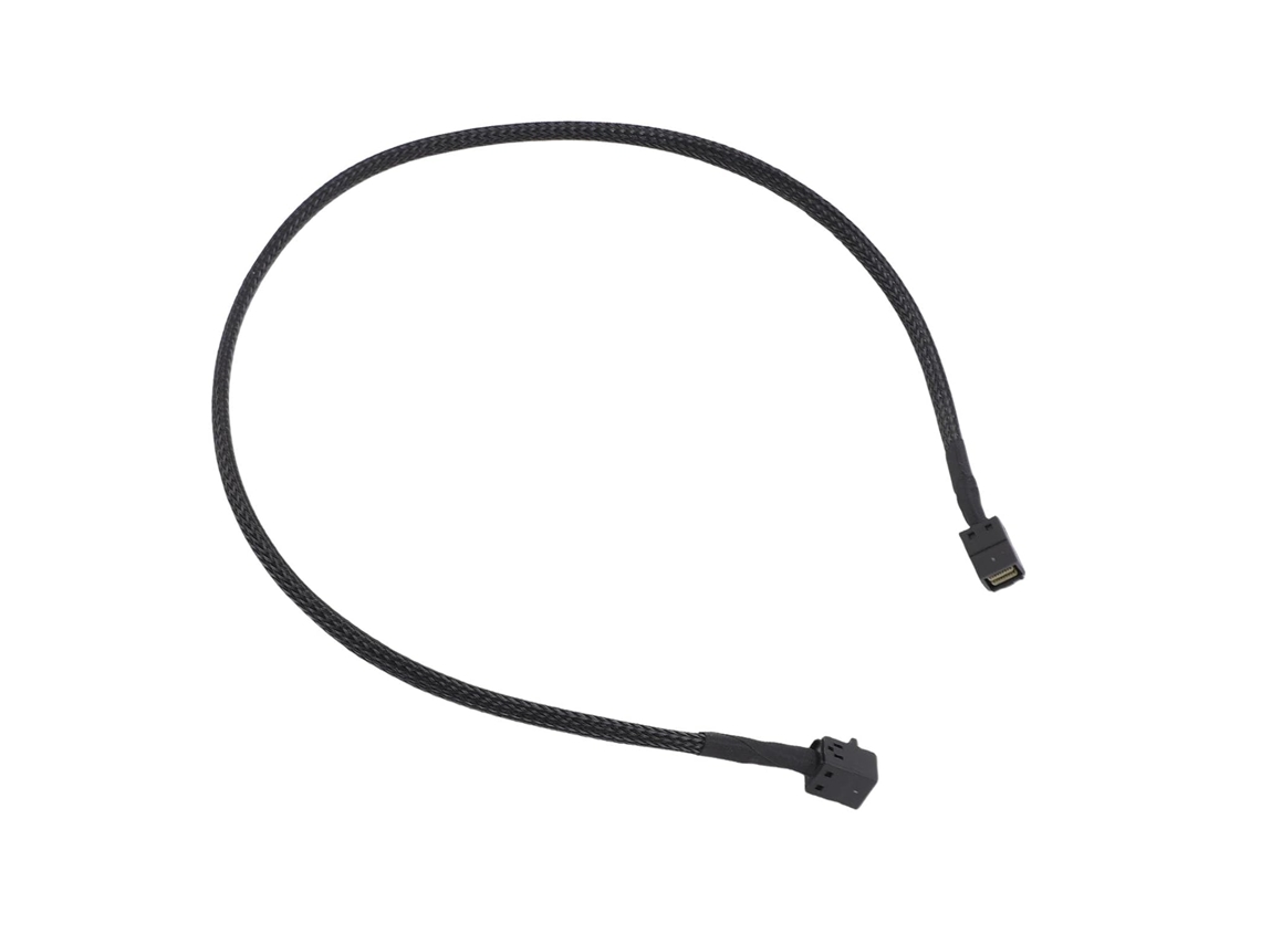 Cabo Interno Mini Sas Hd Sff8643 Para Sff8643, 55 Cm (1,8 Pés), 12