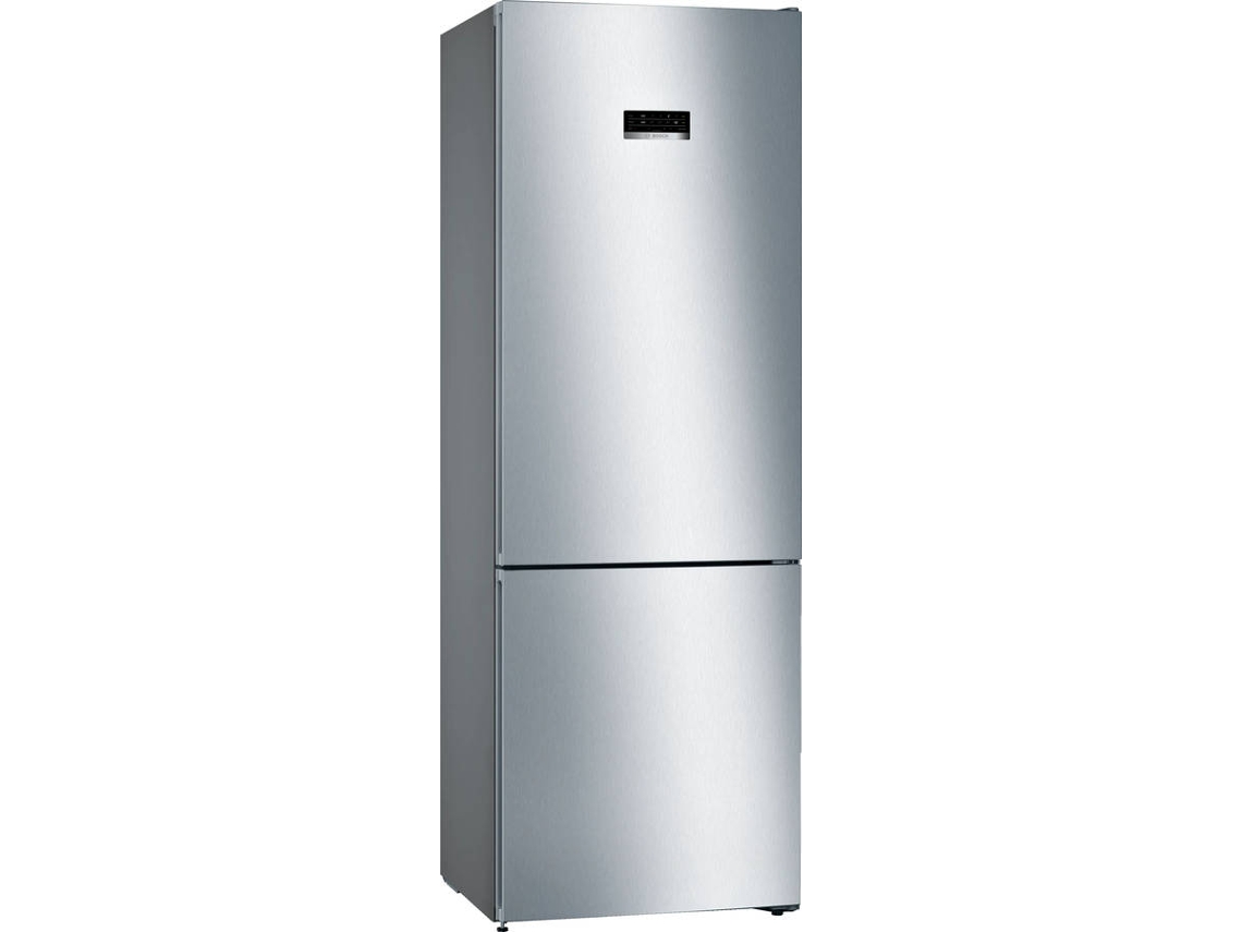 Frigorífico Combinado BOSCH KGN49XIEA (No Frost - 203 cm - 435 L - Inox)