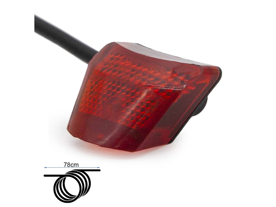 Luz Traseira Kukirin S8/s1 Pro