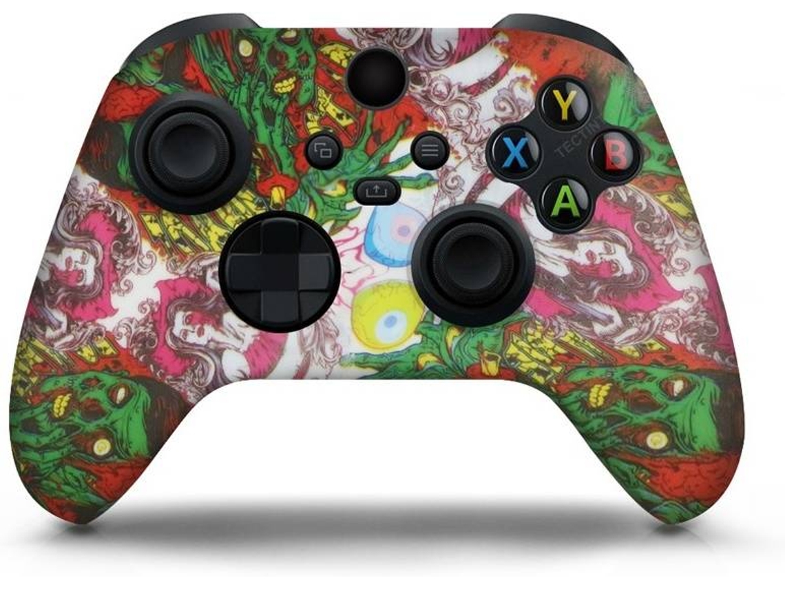Capa Comando LOVEBABYLY W-XBOX-001-53 (Xbox Series S/X)