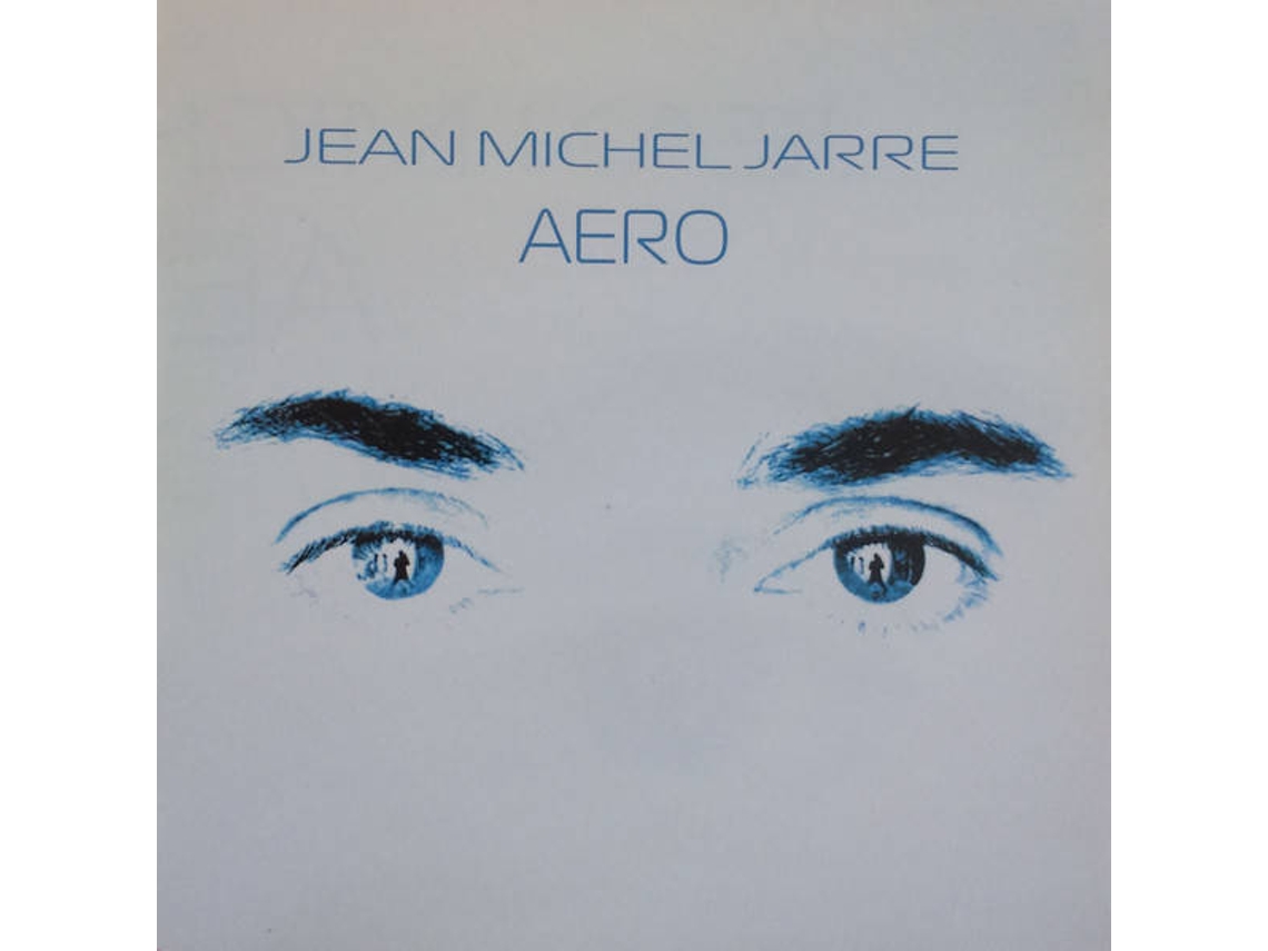 CD Jean Michel Jarre - Aeriform (1CDs)