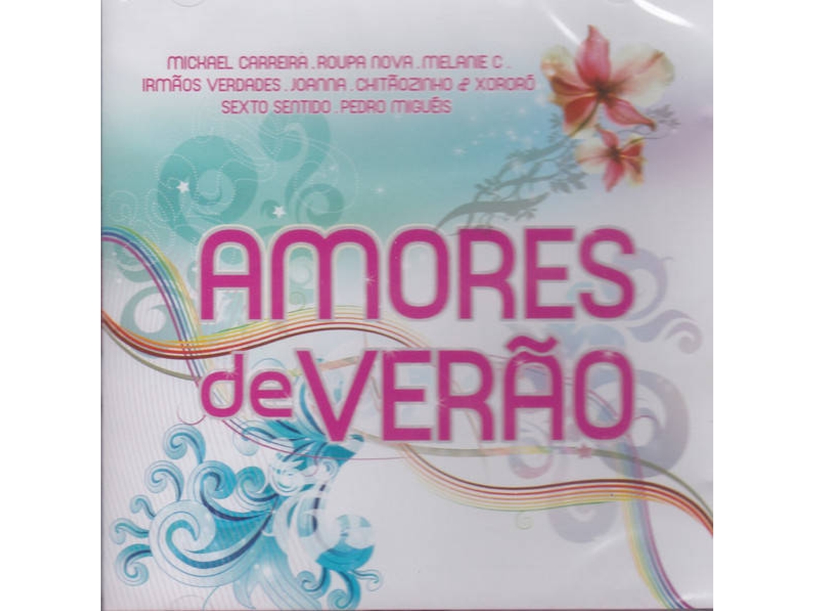 CD Amores de Verão