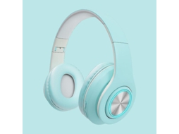 Auscultadores Bluetooth Portable Blue