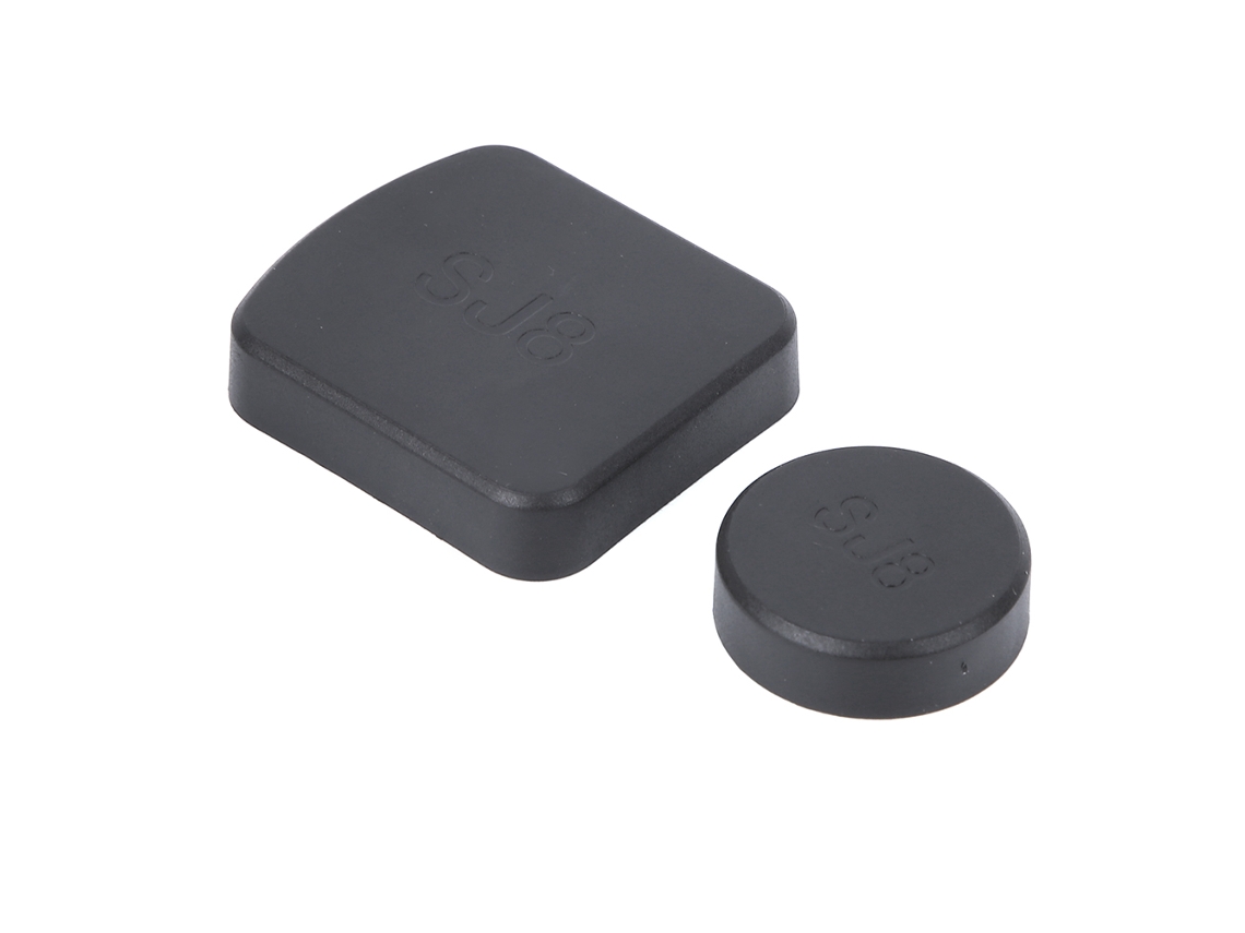 Protetor de Lente para Câmera de Ação Sjcam Sj8 Pro Air Plus, Acessório Antipoeira e Antiferrugem