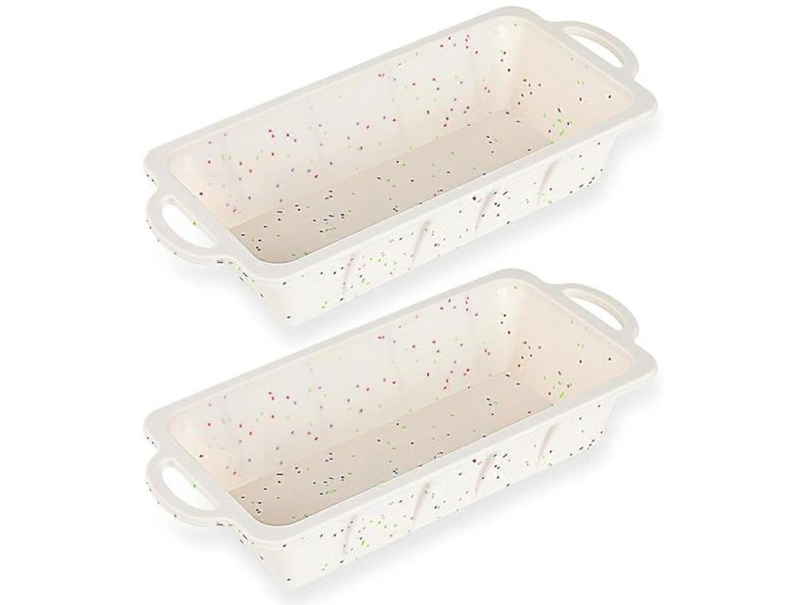 Forma Para Pão E Bolos, Em Silicone, 450 G, Para Forno, Confeitaria E Preparo Doméstico, Reutilizável, Resistente Ao Calor E Fácil De Limpar