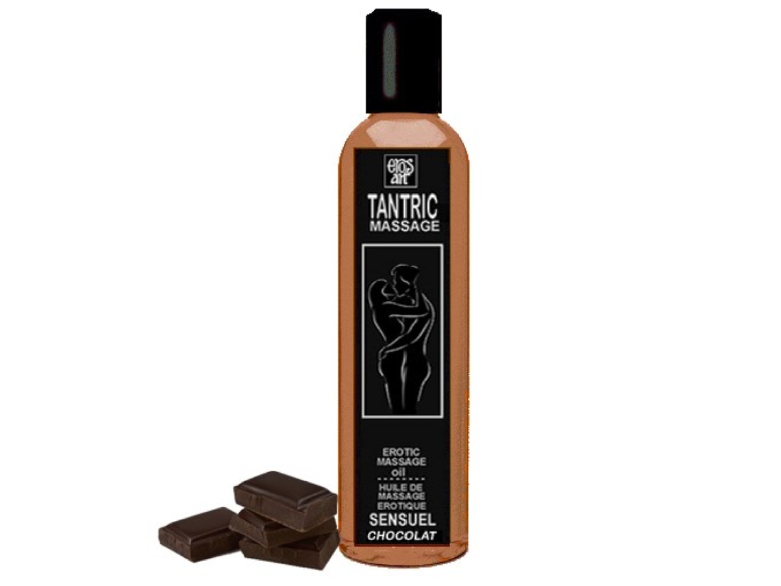 Art Natural Óleo De Massagem Tântrico E Chocolate Afrodisíaco 30ml -art
