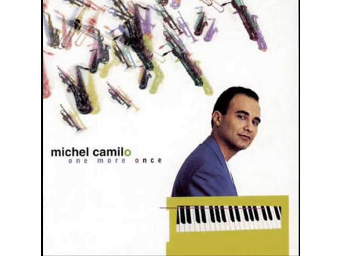 CD Michel Camilo - One More Night (1CDs)