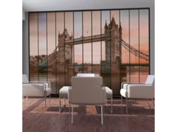 Papel de Parede ARTGEIST London Bridge (100x70 cm)