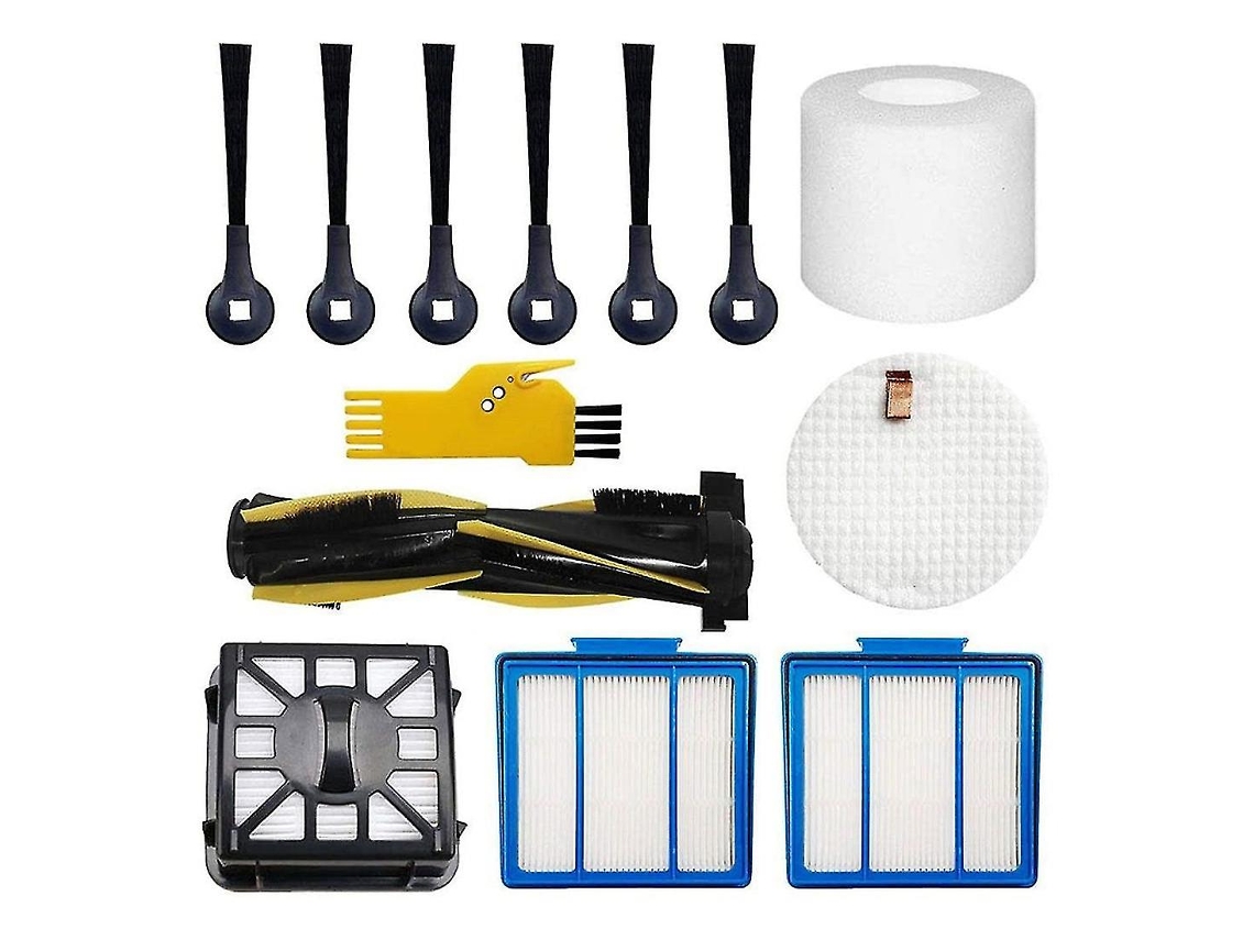Kit De Acessórios É Aplicável A Peças De Substituição De Aplica Se Ao Shark Iq