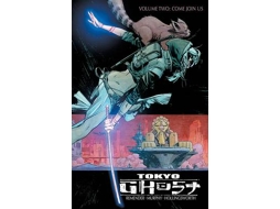 Livro Tokyo Ghost Tp Vol 02 de Rick Remender (Inglês)