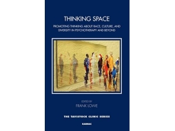 Livro Thinking Space de Frank Lowe (Inglês)
