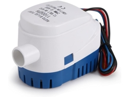 Bomba Elétrica de Pesca, Totalmente Automática, 110 Gph Dc 12v, Tanque de Água SFUSHOS