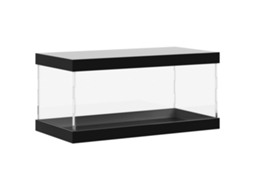 Maison Exclusive - Caixa De Exposição 30x15x14 Cm Acrílico Transparente