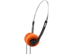Fone De Ouvido Portátil Com Fio, Cancelamento De Ruído, Para Música, Pequeno, Esportivo, Moderno E Ideal Para Fotos