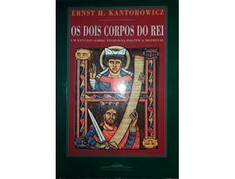 Livro Dois Corpos Do Rei, Os de Ernst H Kantorowicz (Português do Brasil)