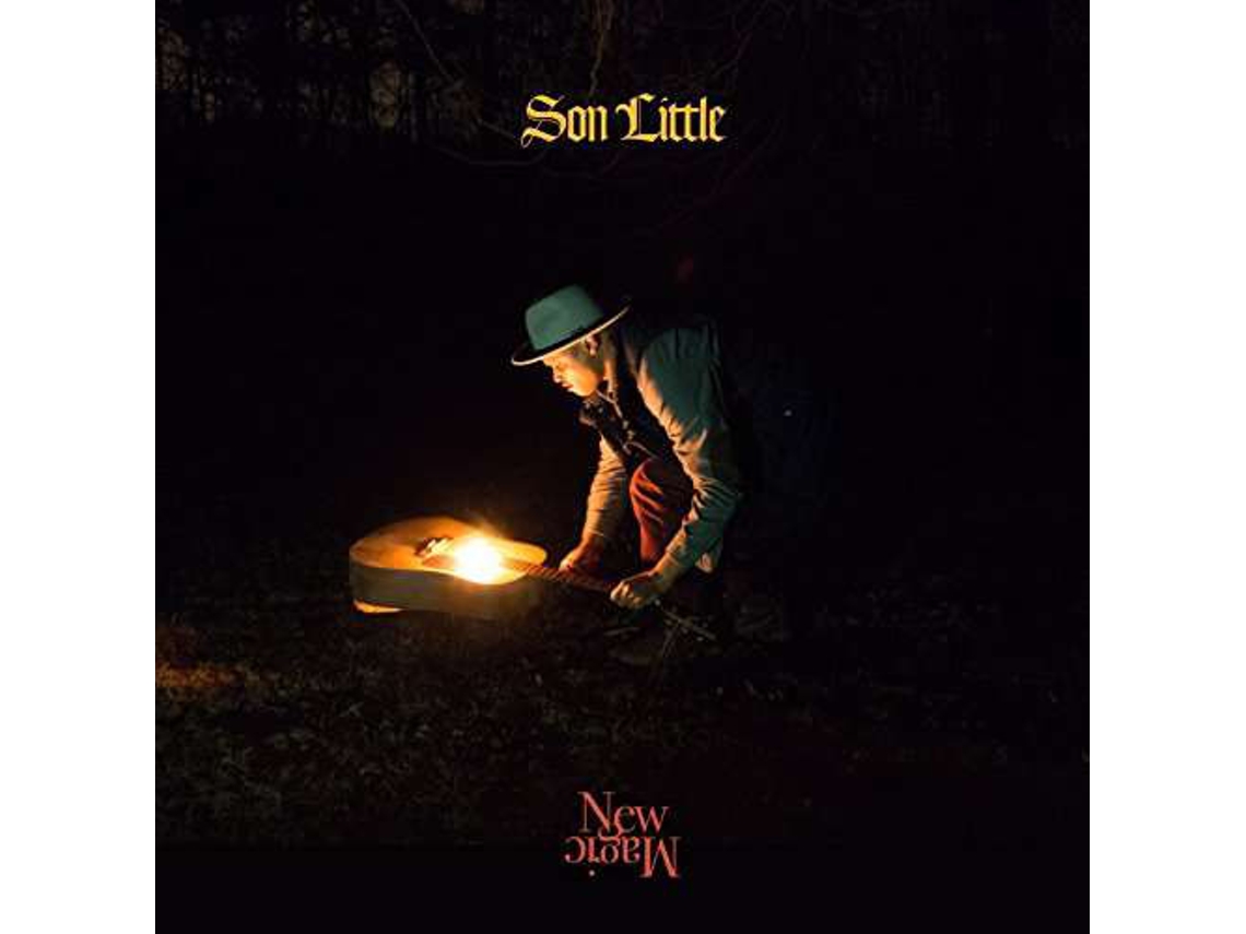 Vinil Son Little - New Magic