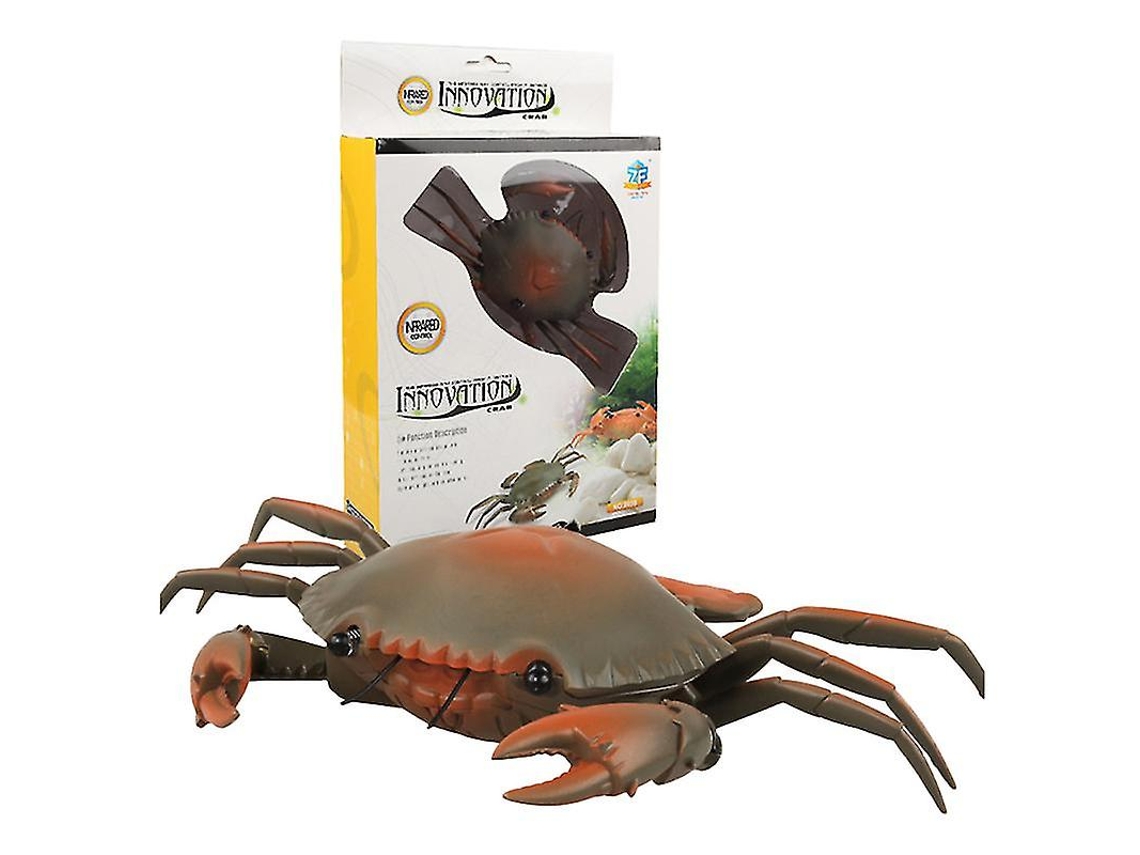 Modelo De Caranguejo Elétrico Para Brincar