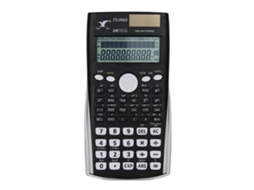 Calculadora Científica Com 240 Funções E Tela Lcd De 2 Linhas Ideal Para Estudantes E Professores Portátil