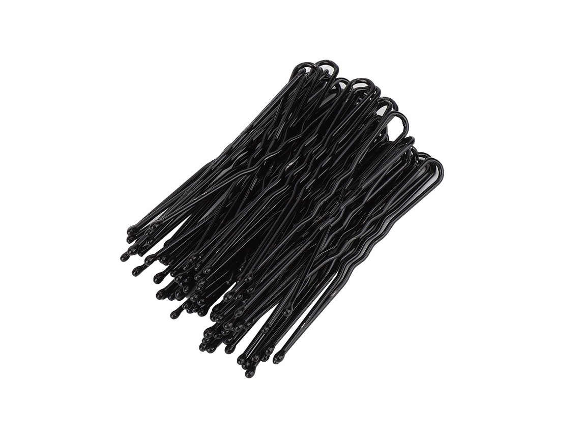 Grip De Cabelo U Ondulado Para Mulher Clips De Cabelo Ferramenta De Cabeleireiro Estilo Tamanho S