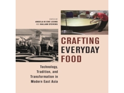 Livro Crafting Everyday Food de University of Hawai'i Press (Inglês)