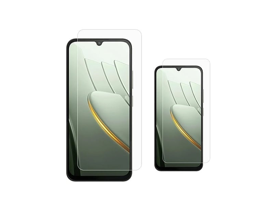 Kit 2 Película De Vidro Clearglass Phonecare Para Xiaomi Poco C81