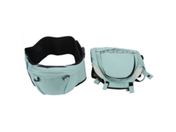 2026 sillita de Cadera para Bebé Ergonómica Portabebés Frontal Y Mochila para Bebés Y Recién Nacidos
