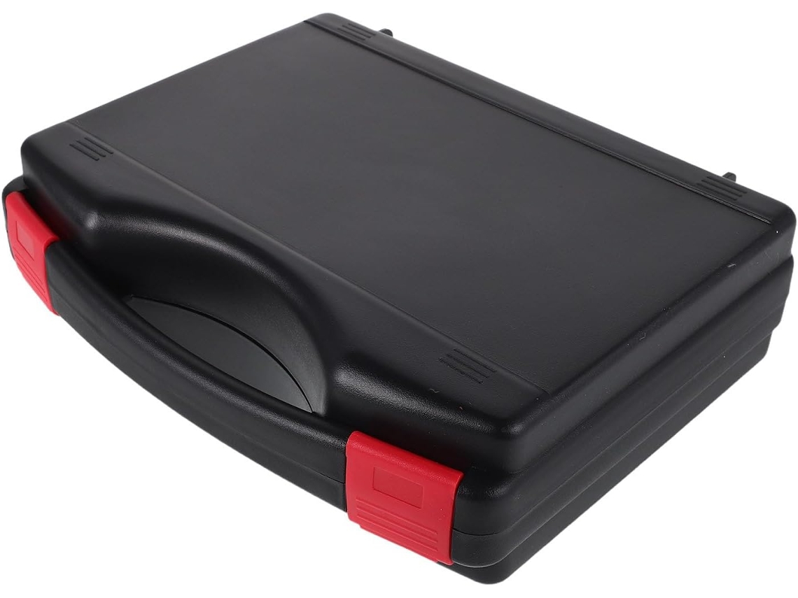Caixa De Armazenamento Para Giroscópio, Estojo De Transporte Portátil Em Plástico Preto.