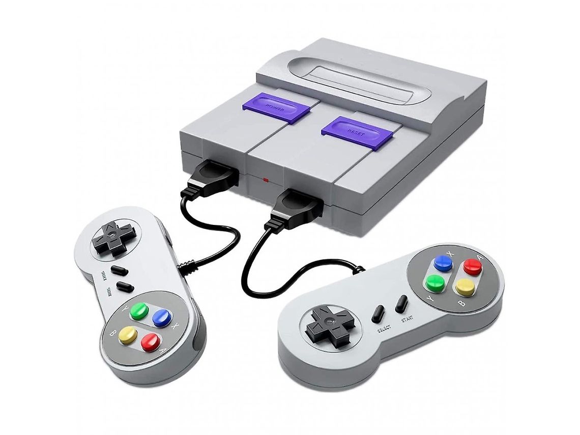 Console De Jogos Retrô Console De Videogame Portátil Clássico 821 Jogos Au Plug Ly Ebike