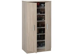 Sapateira Basic Carvalho Canadiano 55 X 108 X 36 Cm