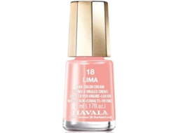 Verniz MAVALA Cora Nail Laca 18 Lima