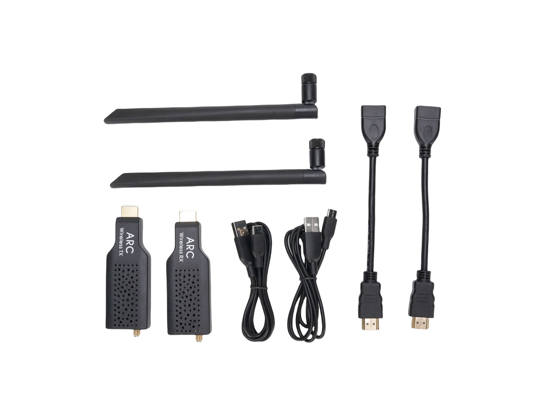 Transmissor e Receptor Hdmi Arc Sem Fio LAXISCREED