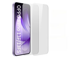 Pelicula de Vidro HCT STYLE Oppo Reno 13FS