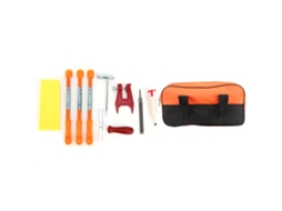 Kit De Arquivos Para Motosserra Ferramenta De Afiação E Polimento Peças Industriais Acessórios