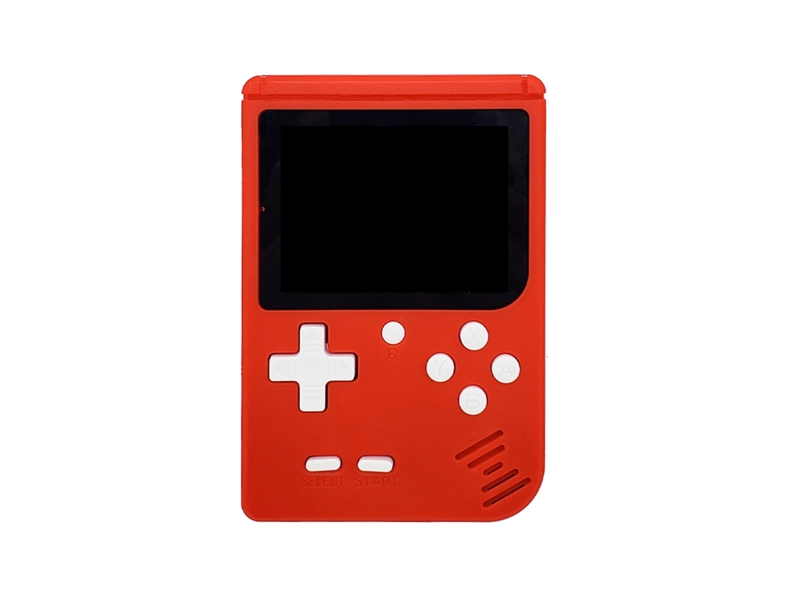 Consola De Jogos Portátil 400 Jogos Retrô Jogador Portátil*