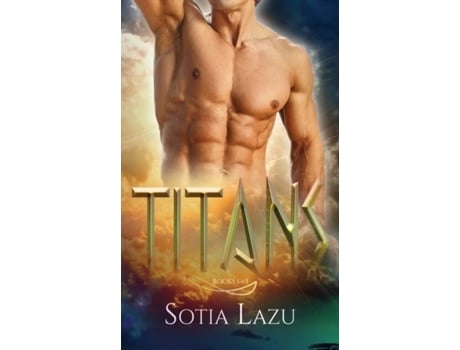 Livro Titans De Sotia Lazu (inglês)
