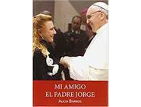 Livro Mi Amigo El Padre Jorge