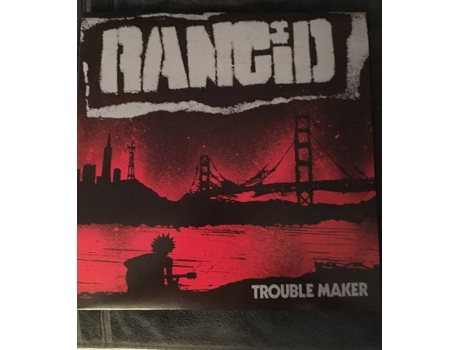 Vinil Rancid - Trouble Maker