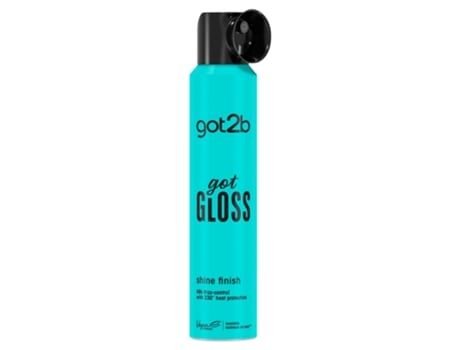 Glossy Finish Shine Boost Spray, 200ml Got2b