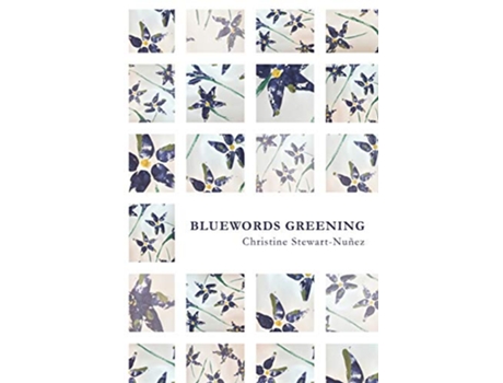 Livro Bluewords Greening de Christine StewartNuñez (Inglês)