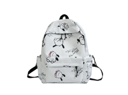 Mochila KOHREE Estudante Bolsa de Lona Bolsa de Computador Bolsa de Viagem