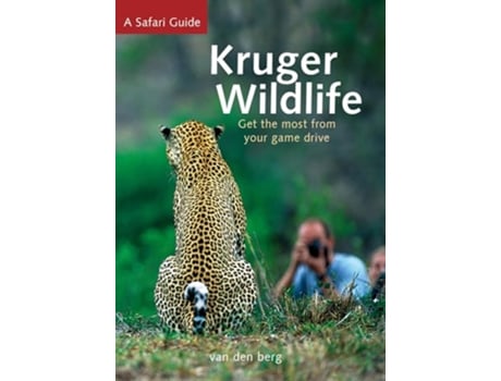 Livro Kruger Wildlife de Philip And Ingrid Van Den Berg e Heinrich Van Den Berg (Inglês)