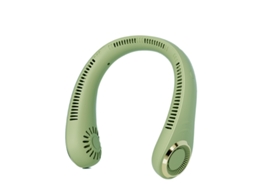 Ventilador RAMPOW Preguiçoso Pendurado no Pescoço 12 Horas