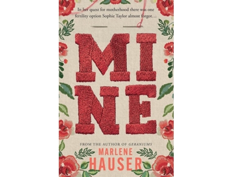 Livro Mine De Marlene Hauser (inglês)
