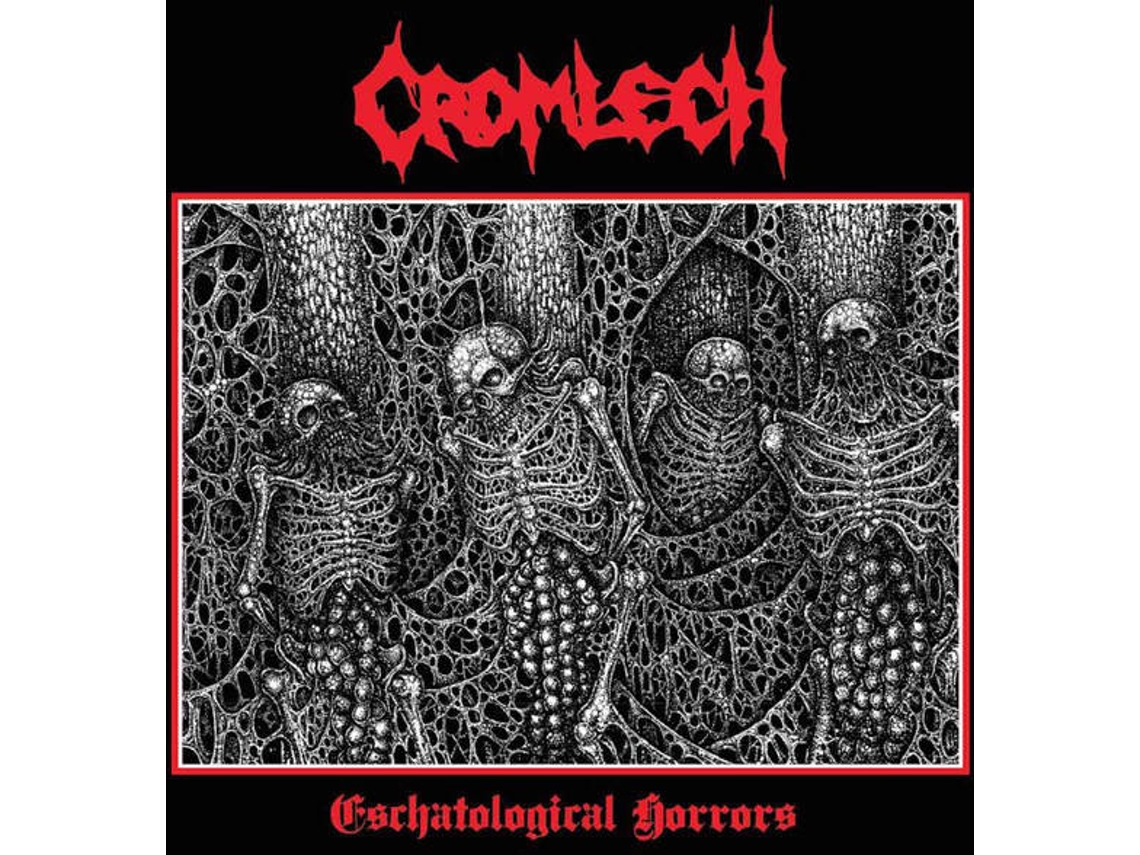 Vinil Cromlech  - Escenas (1CDs)