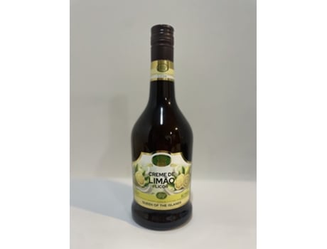 Licor de Natas QUEEN OF THE ISLANDS Creme de Limão (0.7 L - 1 Unidade)