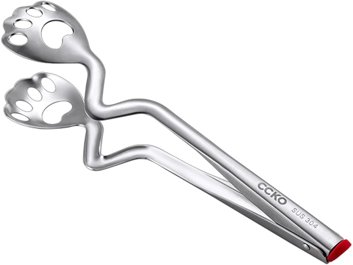 Pinças De Cozinha, Utensílios De Cozinha, Pinças Para Churrasco E Alimentos, Pinças De Chef Em Aço Inoxidável, Portáteis