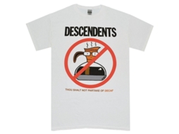 Descendents Thou Shall Not T-shirt Unisex Adults Size:xl