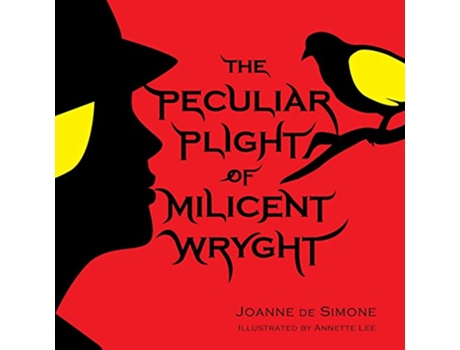 Livro The Peculiar Plight of Milicent Wryght de Joanne de Simone (Inglês)
