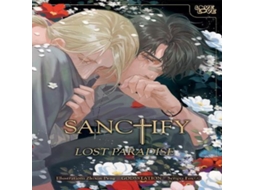 Livro SANCTIFY Lost Paradise de GODSSTATION (Inglês)