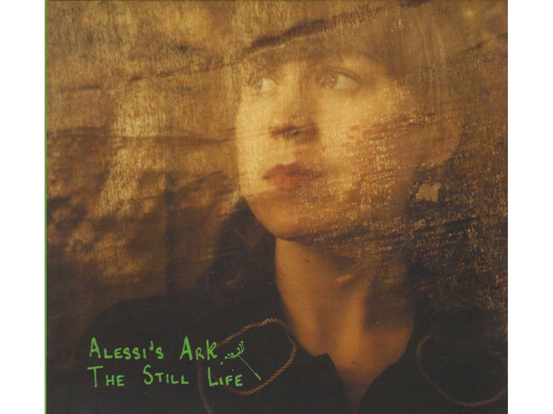 CD Alessi's Ark - The Still Life